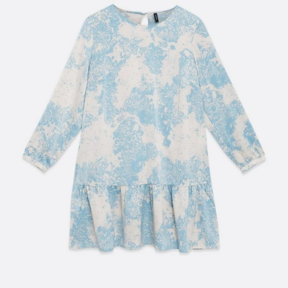 ❤️ - Vero Moda tie-dye dress. NWOT